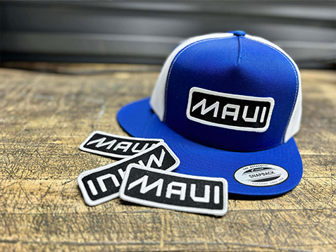Casquette Maul