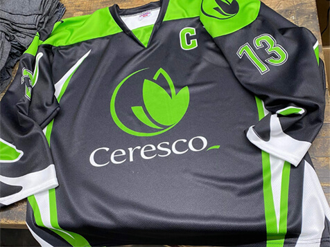 Ceresco shirt